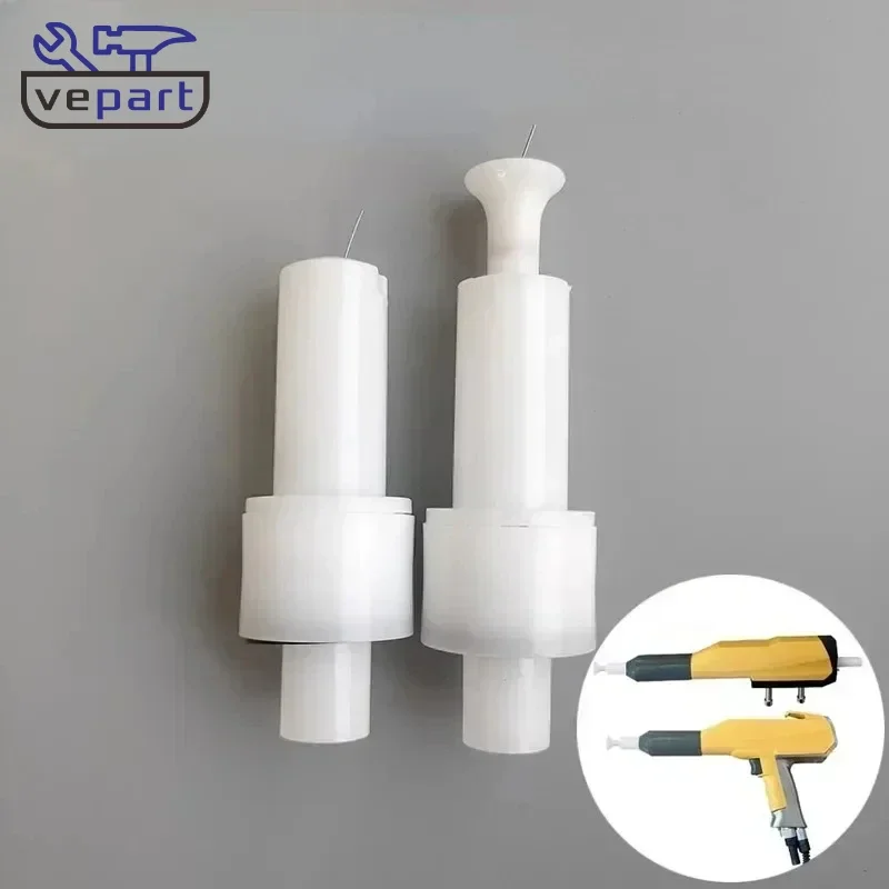 5pcs Electrostatic Powder Coating Flat Nozzle 382922 for GM02(NF20) Opti Spray Gun Round Jet  Nozzle