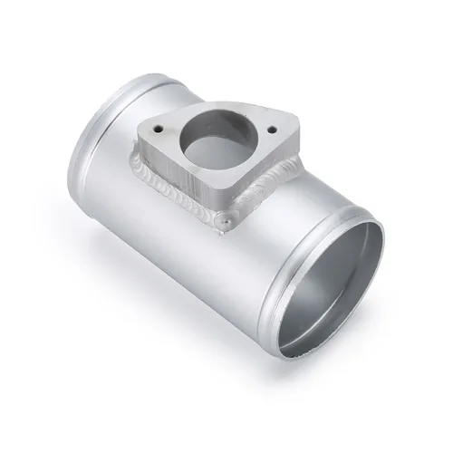 Imagen 2 del producto Adaptador de Sensor de flujo de aire masivo de entrada de aire frío de alto flujo, montaje de medidor MAF compatible con Mazda 3 Axela CX-5 Mazda 6 Atenza CX-4