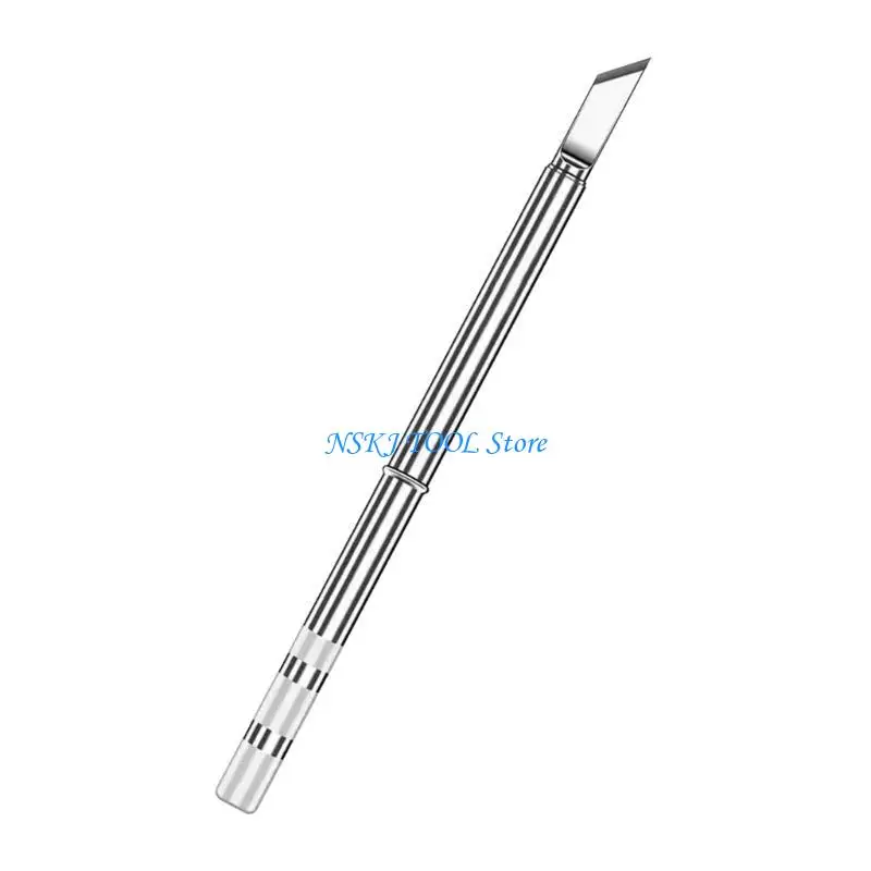 L8RC Long Lastings Welding Tip For Circuit Board Repairs And Electrical Projects
