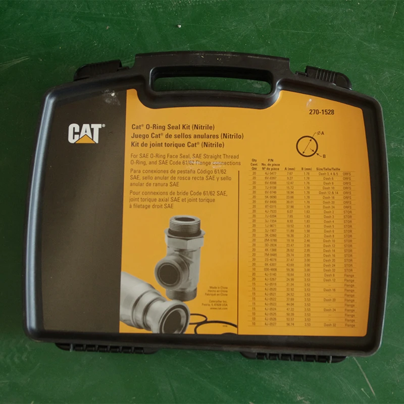 

270-1528 CAT O-ring Seal Kit for C4.4 Engine Original Seal Kit 2701528
