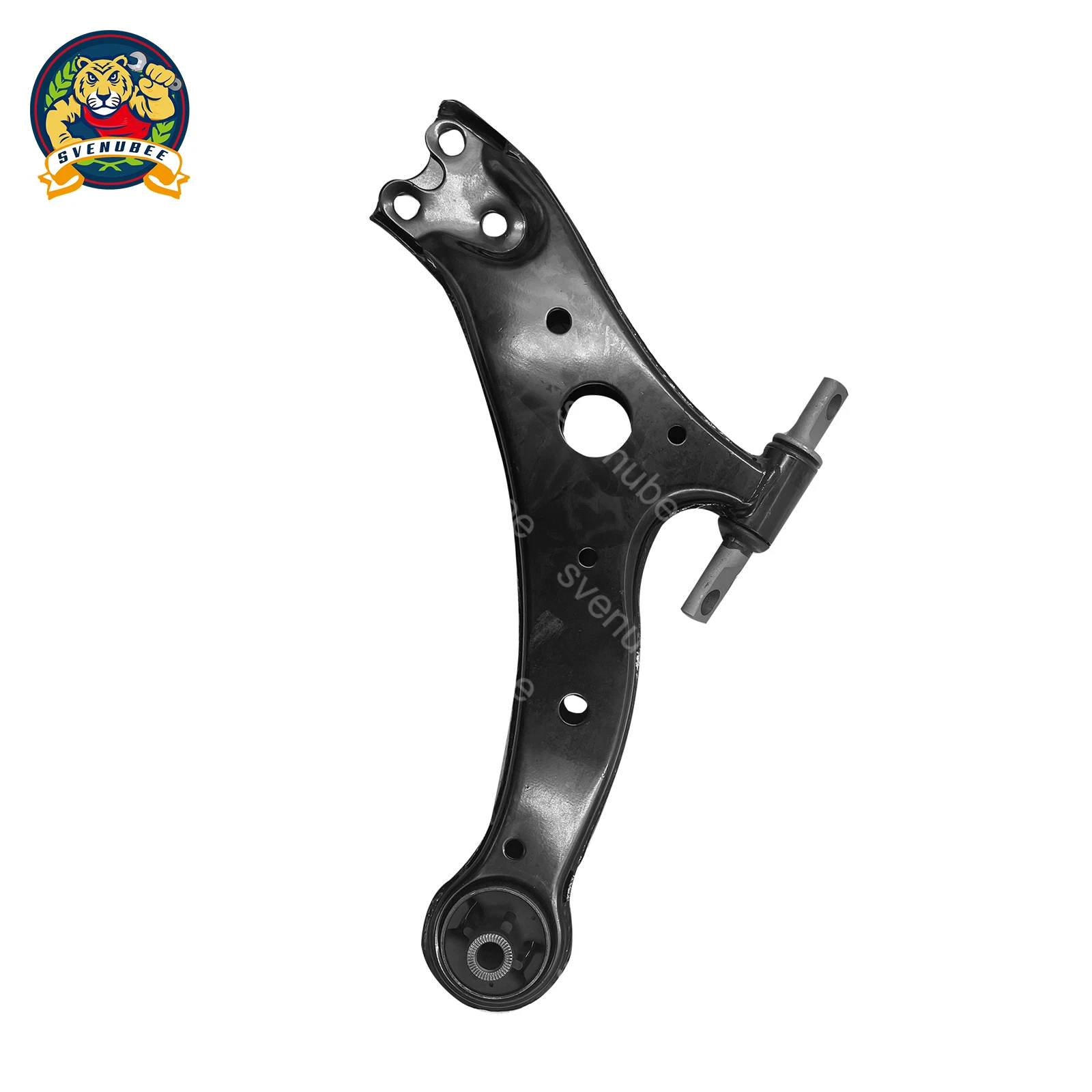 Svenubee 12pcs Front Lower Control Arm Stabilizer Sway Bar Link Tie Rod End Kits for Toyota Camry 2007 2008 2009 2010 2011