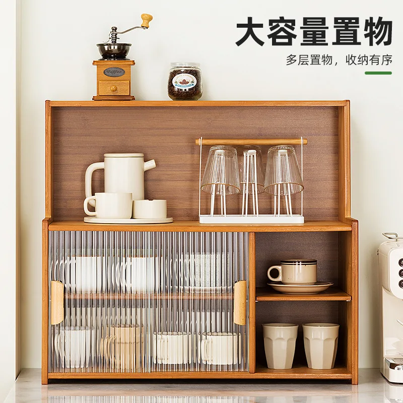 أرفف المطبخ، كونترتوب، أرفف توابل ذات طبقات، تشطيب المطبخ، رفوف التخزين، الخزائن، السلع المنزلية، متعددة الوظائف #4