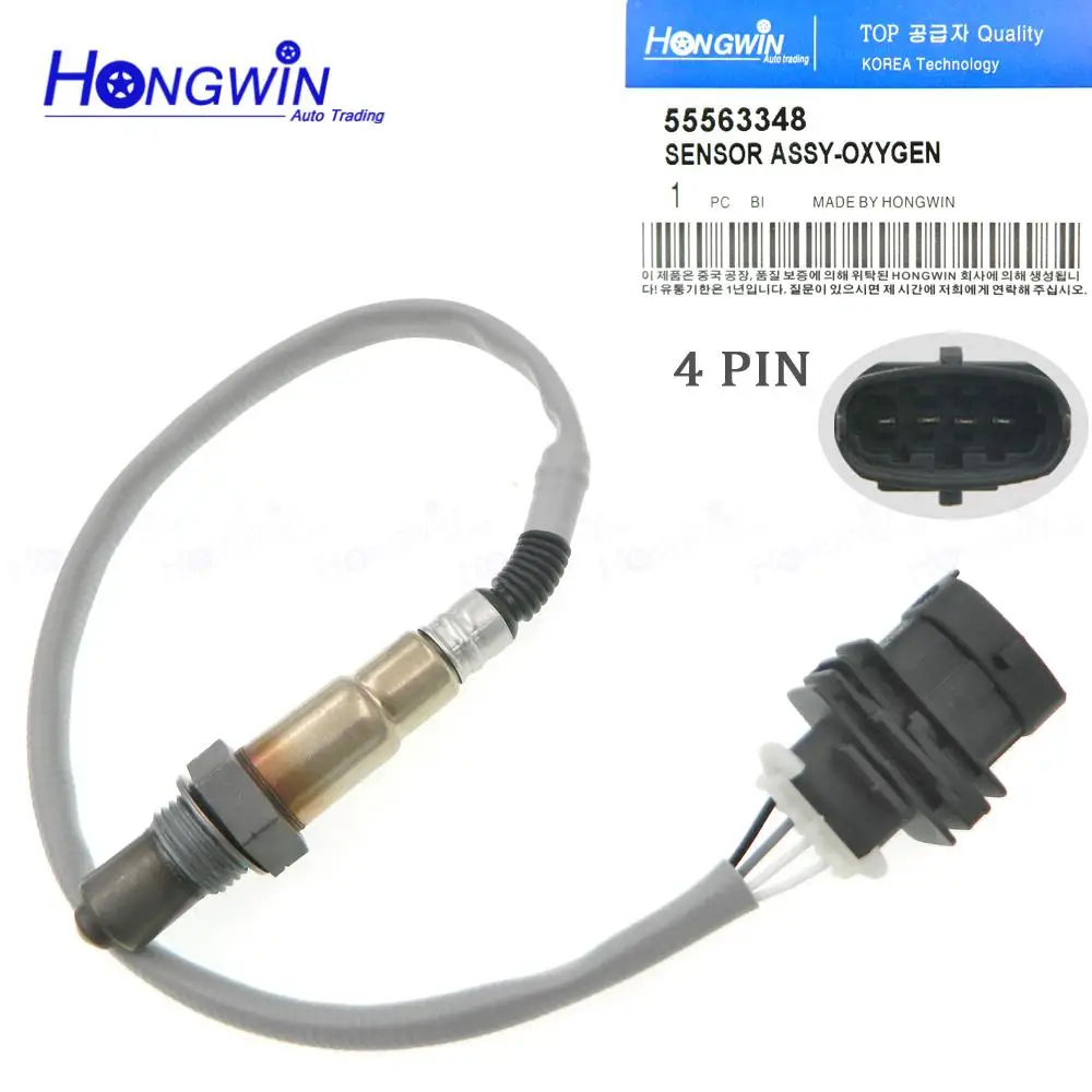 

55563348 Oxygen Sensor For Chevrolet Aveo Cruze Orlando Trax Opel Adam Astra J Corsa D Insignia A Meriva B Mokka Zafira Tourer