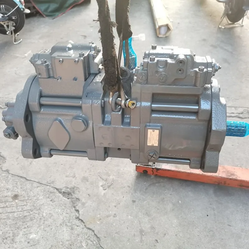 High quality R210LC-7 DH225-7 Hydraulic Pump K3V112DTP K3V112 k3v112dt Hydraulic Main Pump For Excavator part