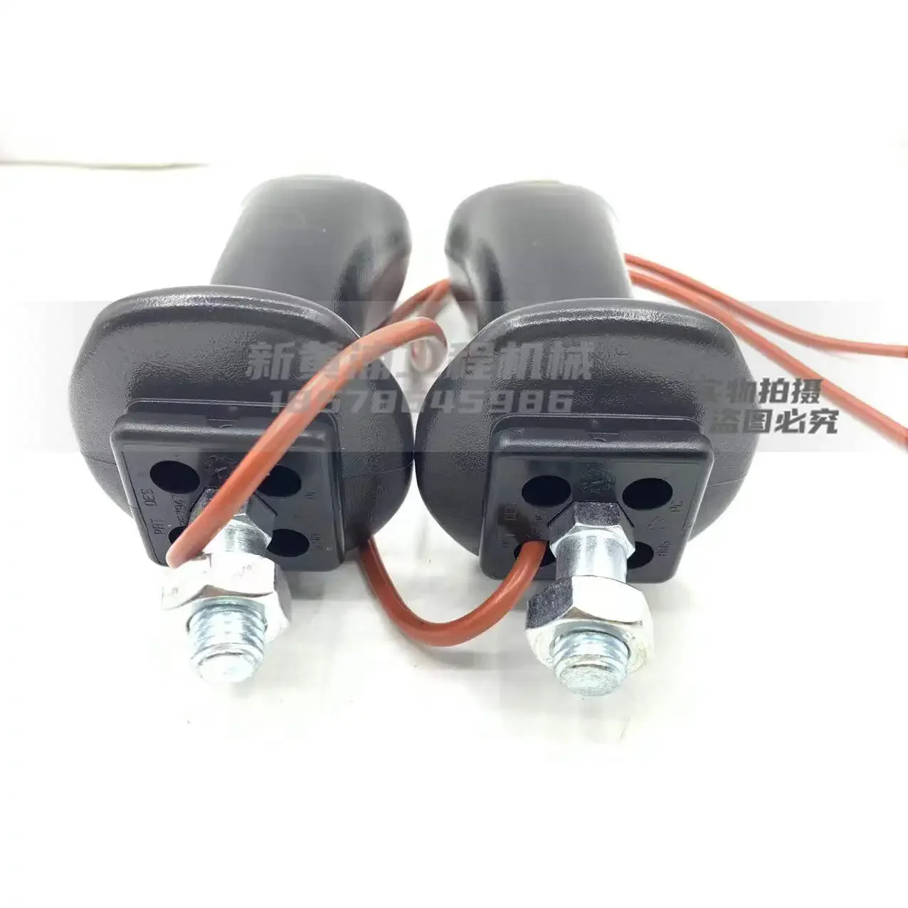 free shipping Mini Excavator Xugong Yuchai LOVOL Longgong Revo 55/60/65/75-8/80 Rexroth joystick handle glue