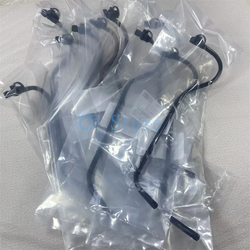 10PCS Corpo Farfallato Uscita Tubo Riscaldatore Per Chevrolet Cruze Sonic Orlando Vauxhall Opel Vectra Astra Zafira 55579102