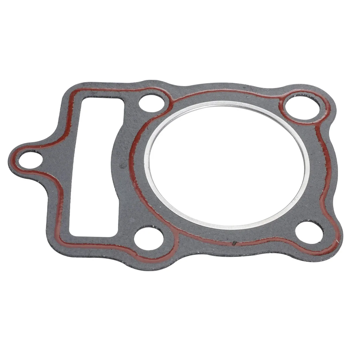 Motorcycle Cylinder Generator Crankcase Clutch Cover Gasket Kits For Honda CG125 CG 125 125cc