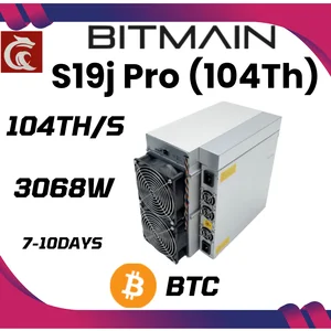 bitmain antminer s19j pro 104th –AliExpress version で bitmain 
