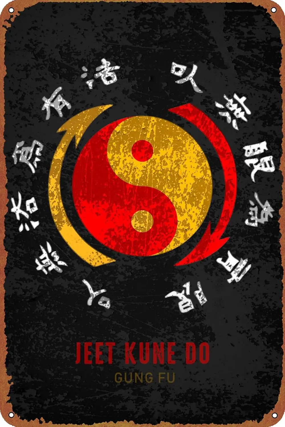 Jkd Jeet Kune Do Po… - image
