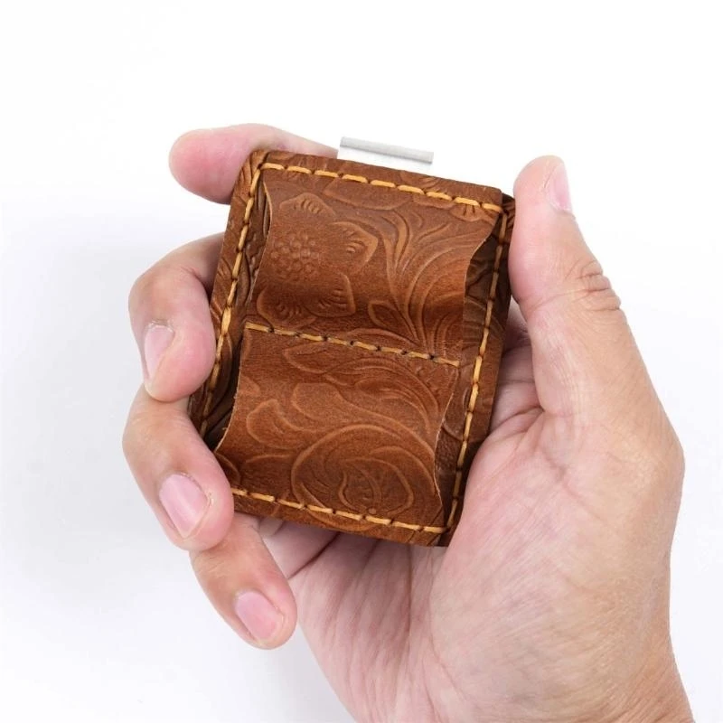 Dxab Leather Pen Cl… - image