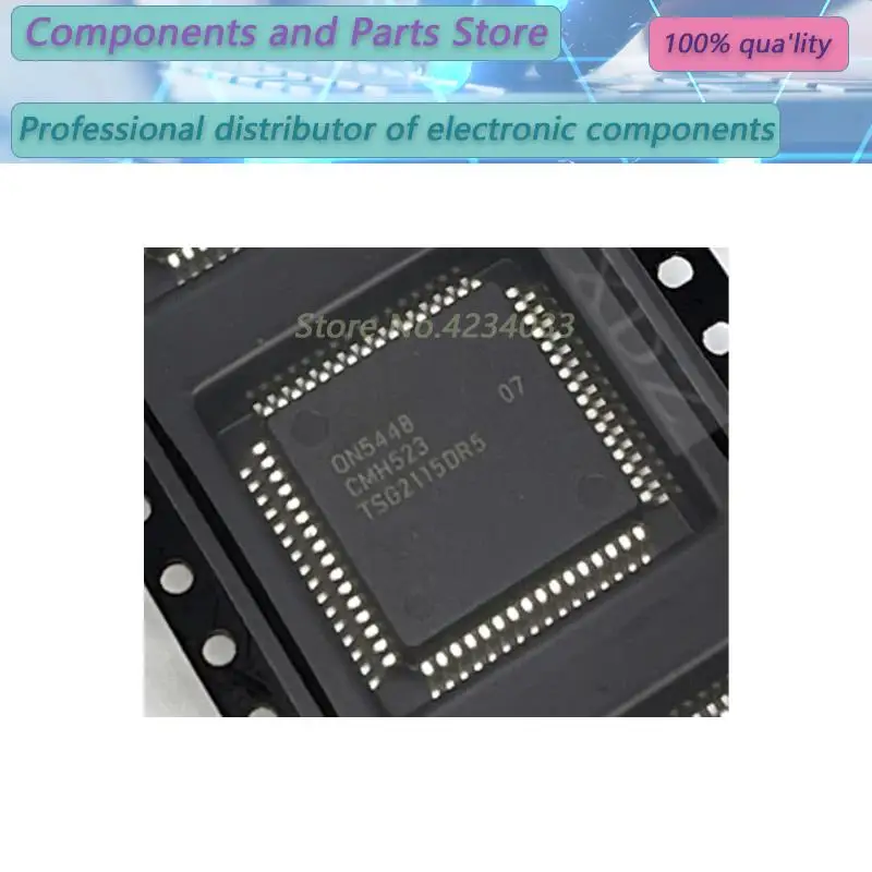 1PCS 0N5448 ON544 0N54 QFP-64  NEW100% 0N 5448