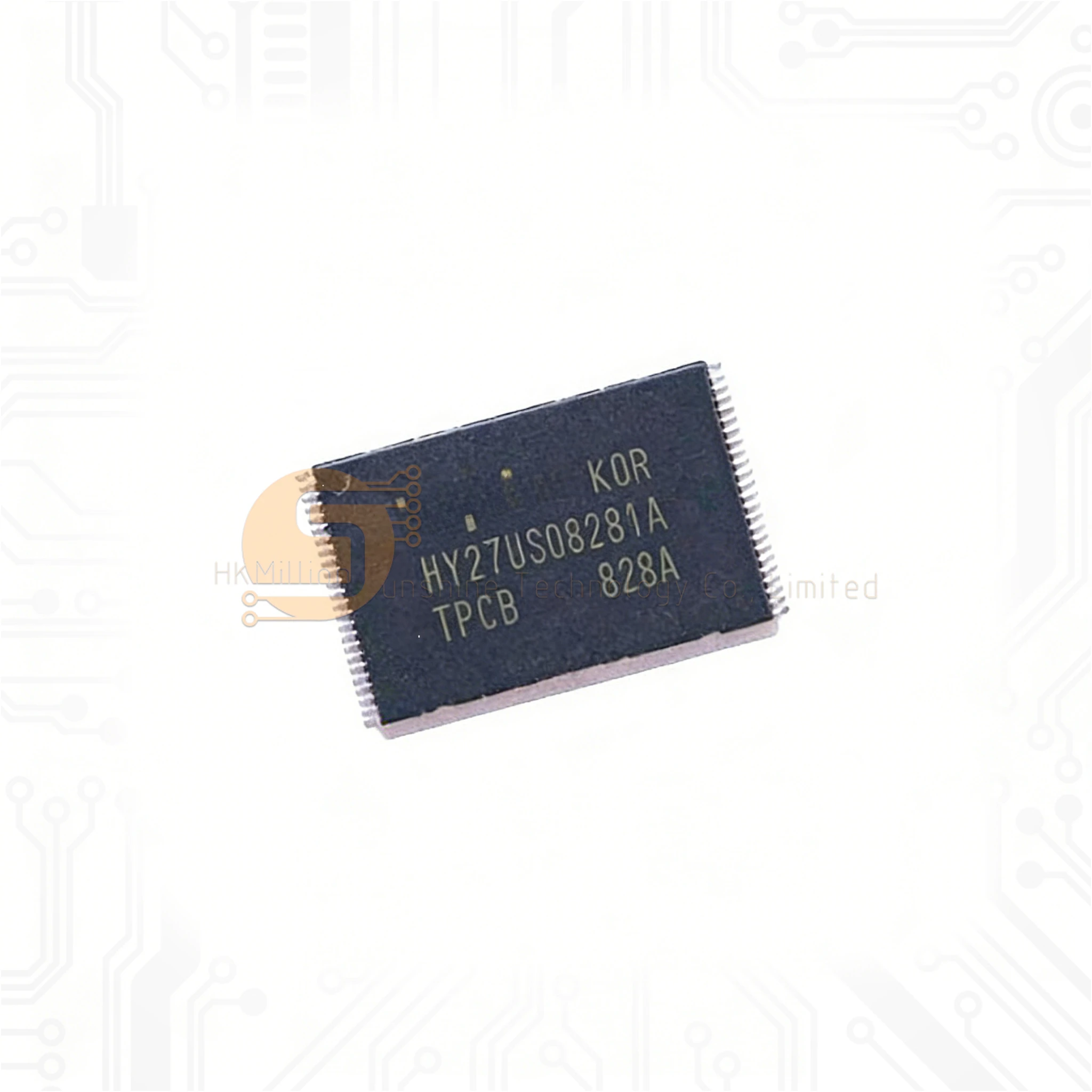 20pcs HY27US08281A HY27US08281A-TPCB 16MB NAND FLASH Memory Chip New Original