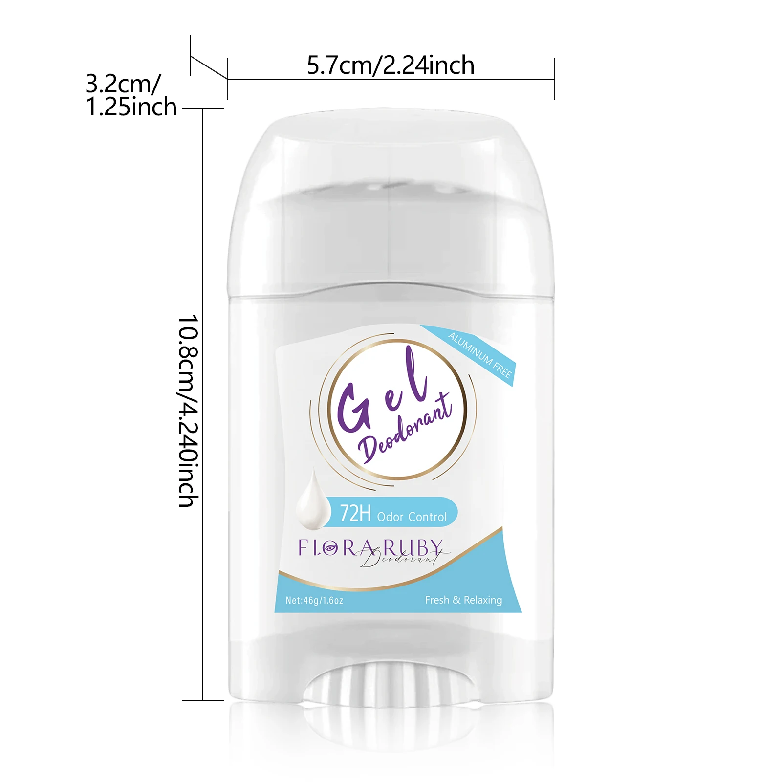 Body Odor Remove Gel Underarm Bad Smell Sweating Removal Armpit Refreshing Lasting Aroma Deodorant Body Care