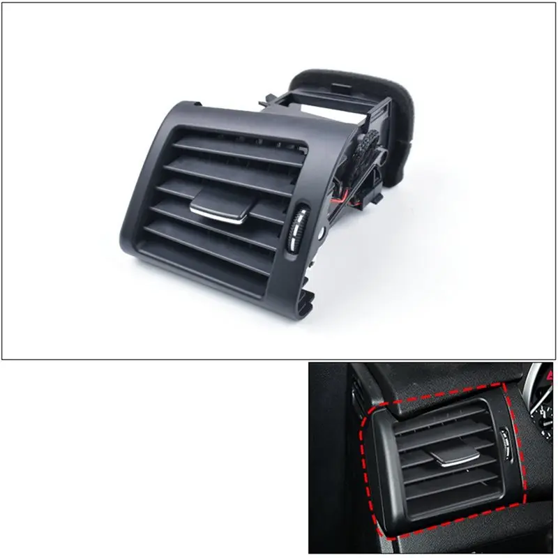 Dashboard Side Air Vent Outlet Cover Grille Panel For Mercedes Benz R Class W251 2006-2009 Accessories-N30R