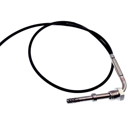 

AMEXIAOXU 03G906088C Exhaust temperature sensor, automotive exhaust temperature sensor, suitable for VW AUDI