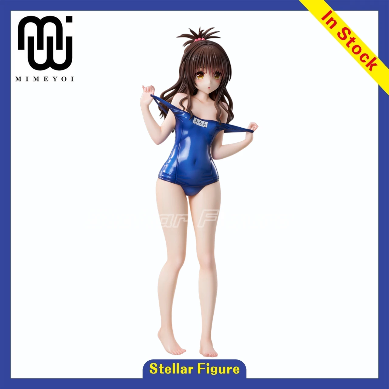 

【Pre-sale】In Stock Mimeyoi UnionCreative DARKNESS Yuuki Mikan 1/4 Scale Figures Model Collection Original Anime