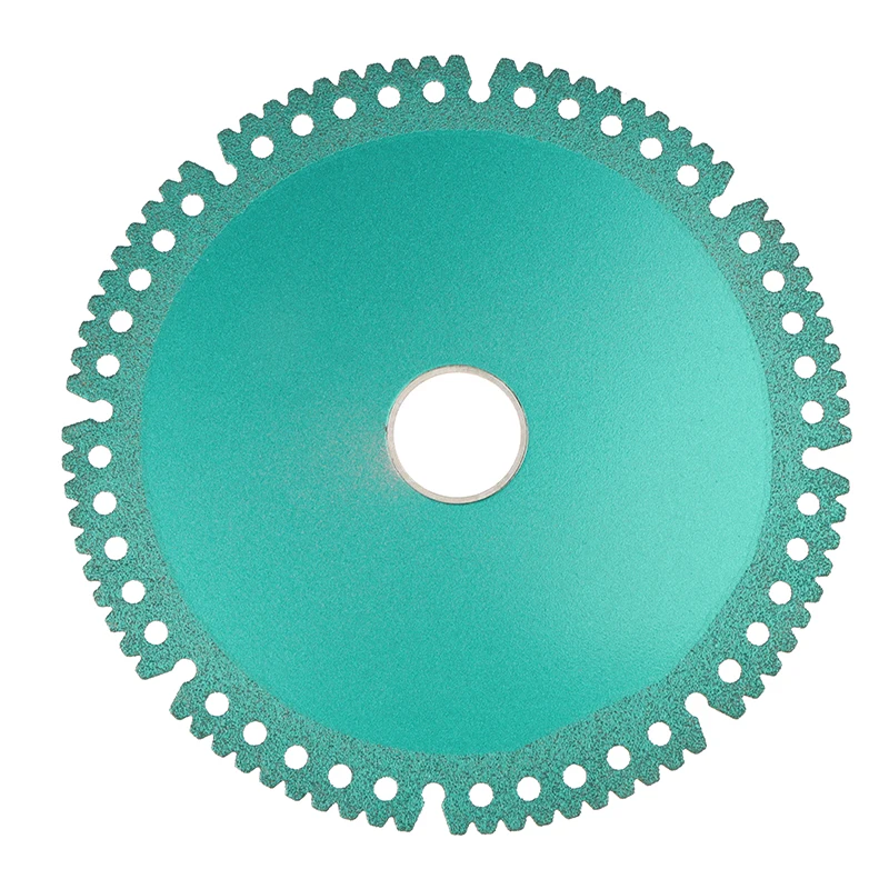 

115mm/125mm Diamond Cutting Wheel Angle Grinder Disc for Tile/Ceramic/Marble ,Ultra-Thin Kerf Saw Blade〔2025E〕