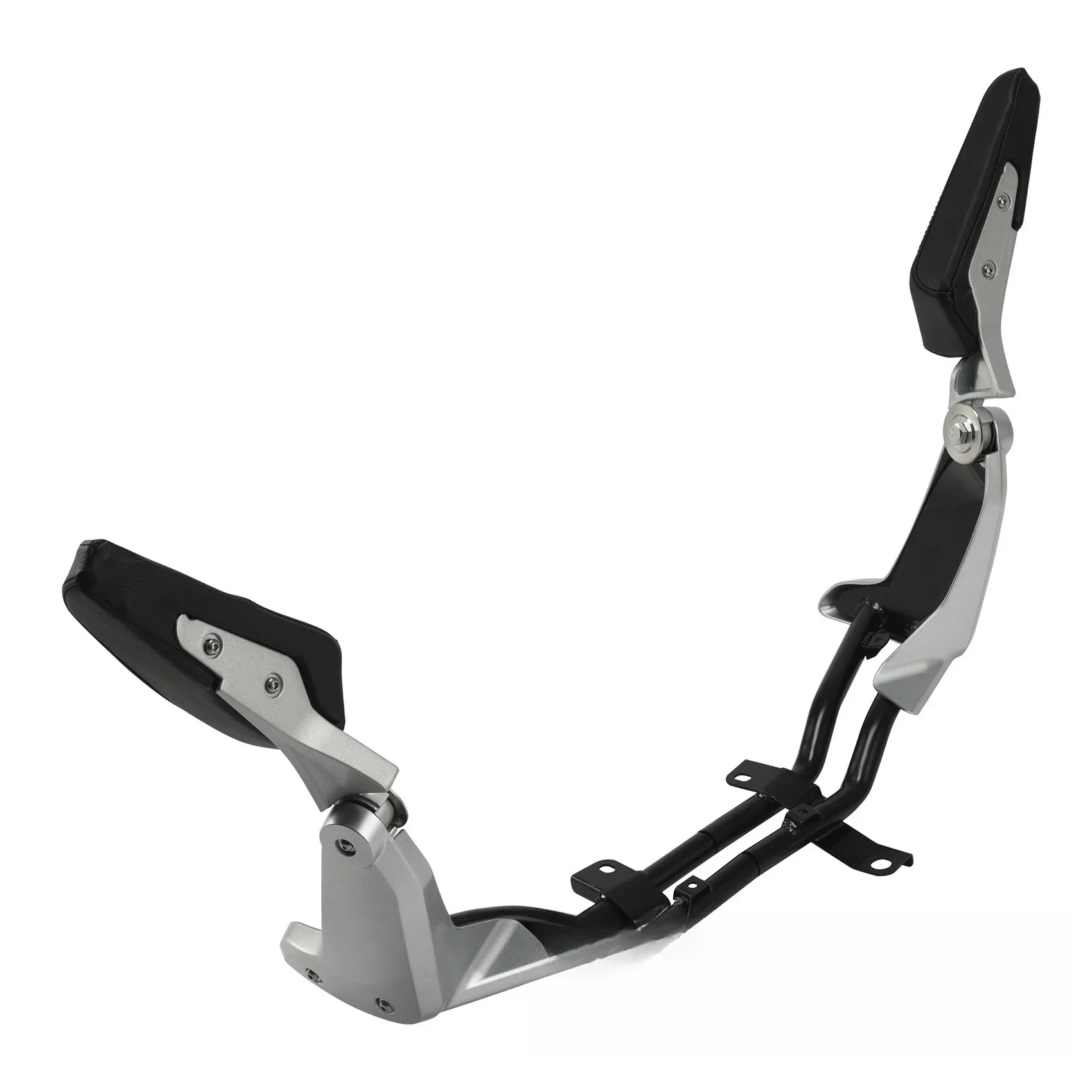 Applicable to BMW K1600GTL K1600B modified rear trunk armrest, trunk large backrest passenger armrest accessories