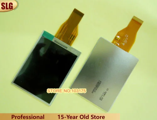 شاشة Lcd لباناسونيك لوميكس dmc-f3 f3 ، فوجي فوجي فيلم z70 z71 xp11 z81 z80 ، جديد