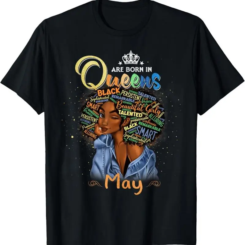 Queens Are Born In …