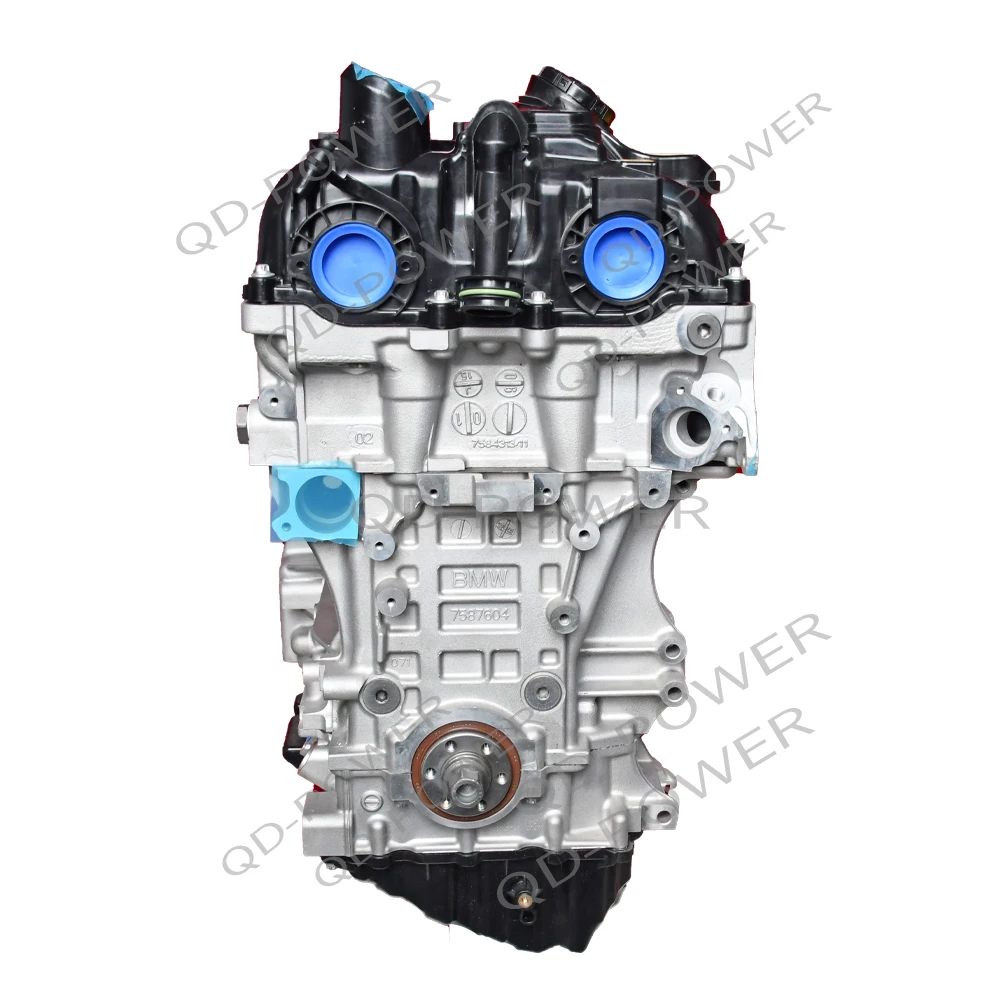 Best Seller 2.0T N20B20 4 Cylinder 180W Auto Engine Systems For BMW