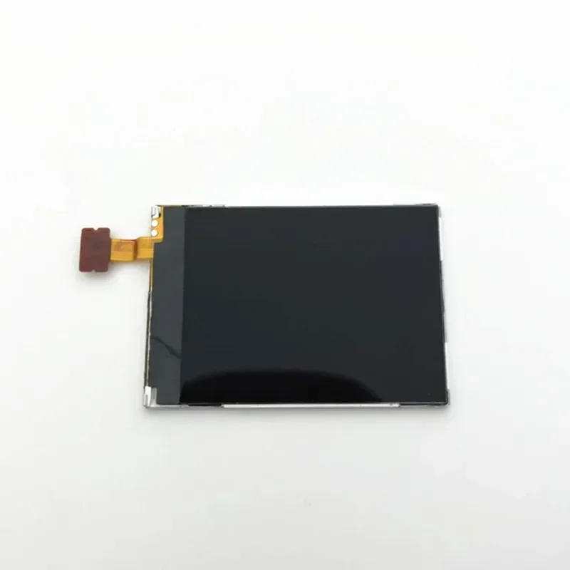 (bviae) For Nokia 6300 5320 5310 E51 3120C 6120c 6120 7610S 6500c 7500 8600 6301 Black LCD Display Screen Replacement