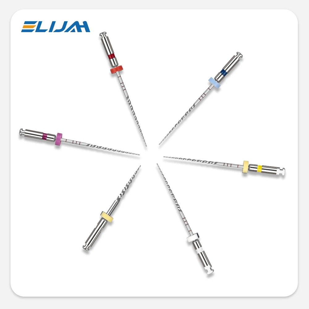 

Стоматологическая система файлов XYSZ Dental Platinum Plus из NiTi с термоактивацией, 6 шт./упак., ротационные эндофайлы для лечения корневых каналов, стоматологический инструмент