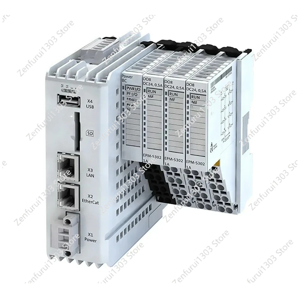 2025 Hot Sale Original  Controller C300 C30GAC00000F3G8XXX-02S3C300000 C30GAC00000F3G0XXX-02S3C300000