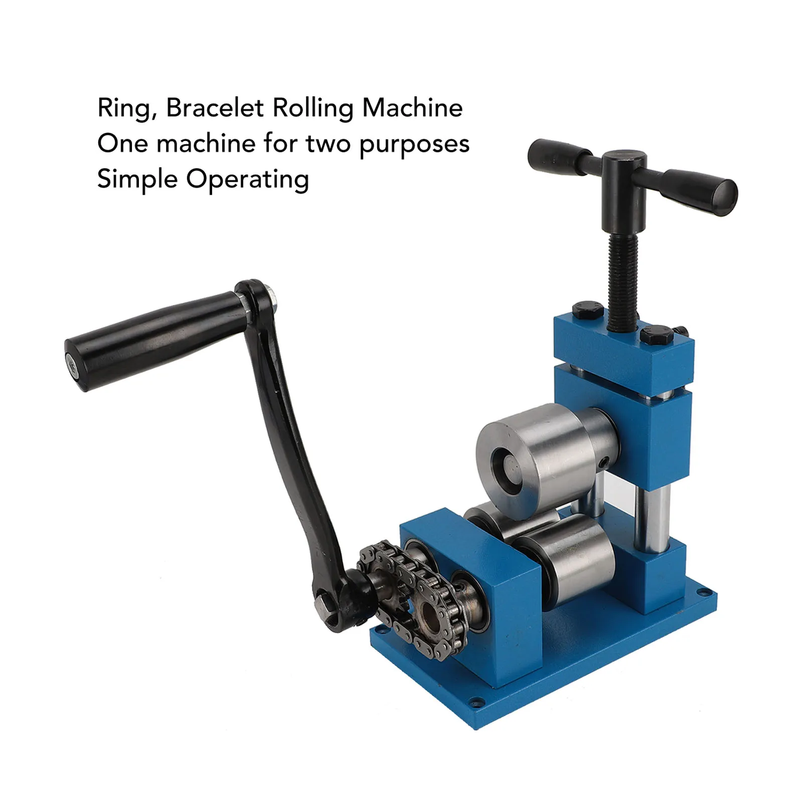 آلة ثني المجوهرات آلة ثني الأساور متعددة الوظائف آلة ثني الأساور المكرنك اليدوية #4