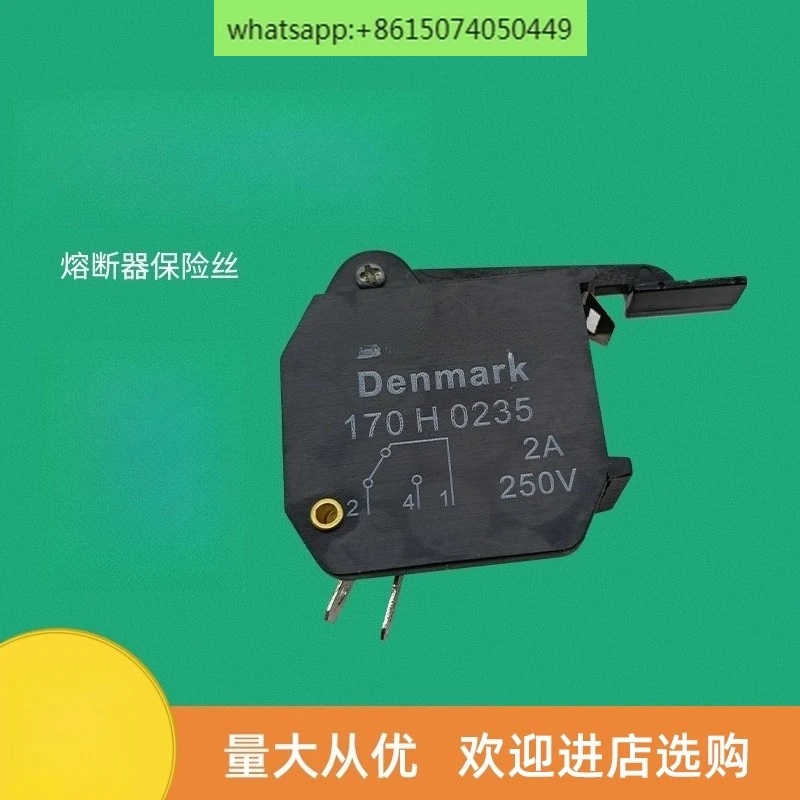 

Fuse Microswitch Auxiliary touchpoint 170H0069 0235 0236 0237 0238