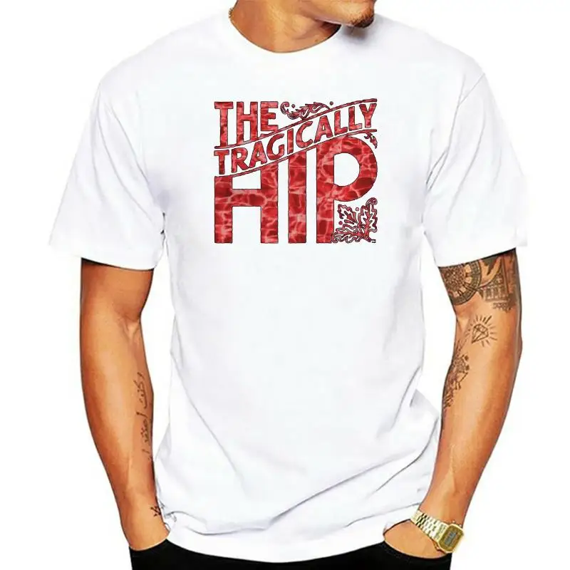 The Tshirts Summer Short Sleeve Tragically Hip Tshirts