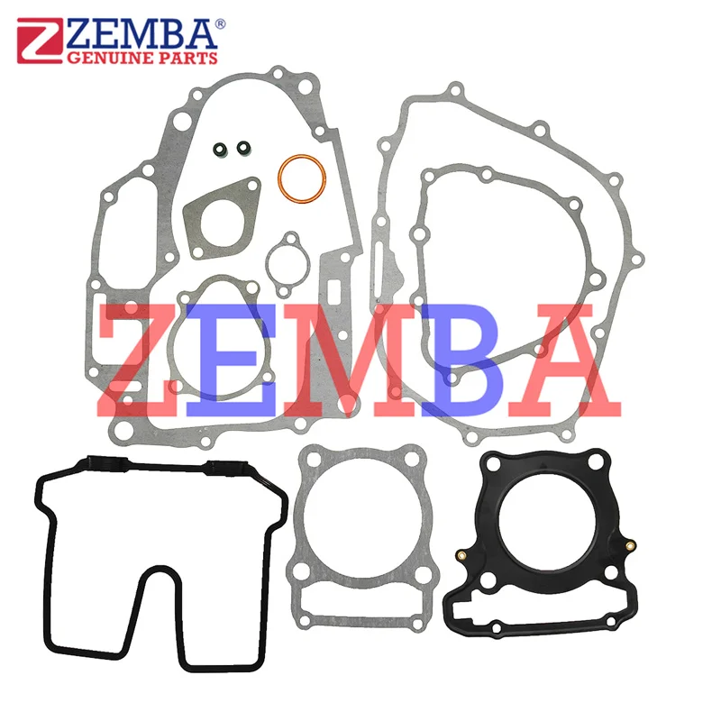 

BX14080195 FULL GASKET SET WITH VALVE SEAL 74.5MM BORE FOR HONDA CBX250 TWISTER XR250 TORNADO