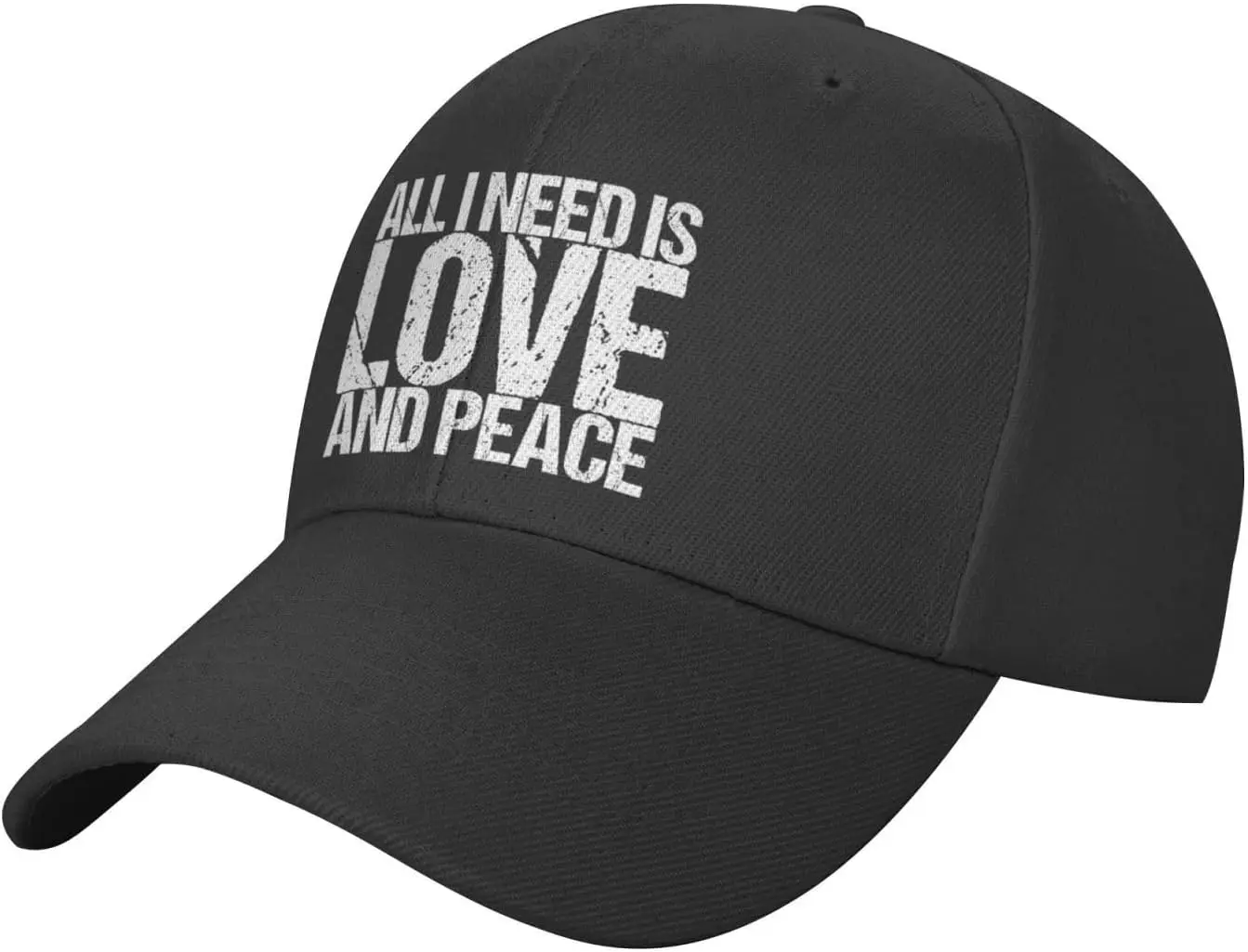 All i Need is My Grandma Funny Soft Baseball Cap Perfect for Adding a Playful Touch to Your Outfits