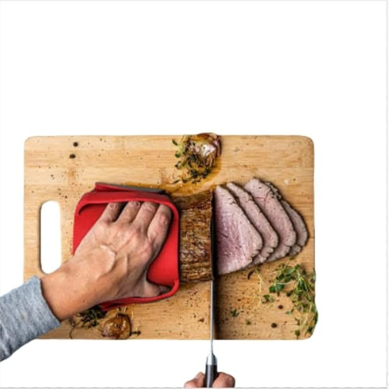 متعددة الوظائف سيليكون المضادة للانزلاق العزل الحراري كليب لوازم المطبخ أداة المطابخ اكسسوارات أواني الأدوات أدوات بار #1