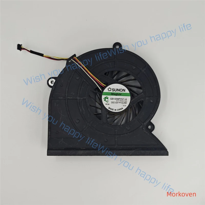 L... laptop cpu cooling fan cooler for HP Touchsmart 310-1125Y 310 GB1209PHV1-A