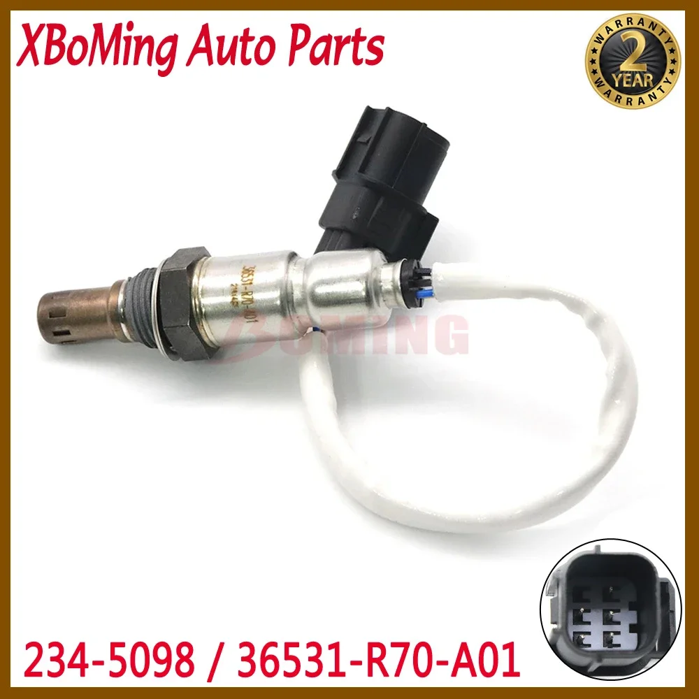 Lambda Oxygen O2 Sensor 234-5098 For Acura MDX RL TL TSX ZDX Honda Accord Crosstour Odyssey Pilot Ridgeline V6 3.5L