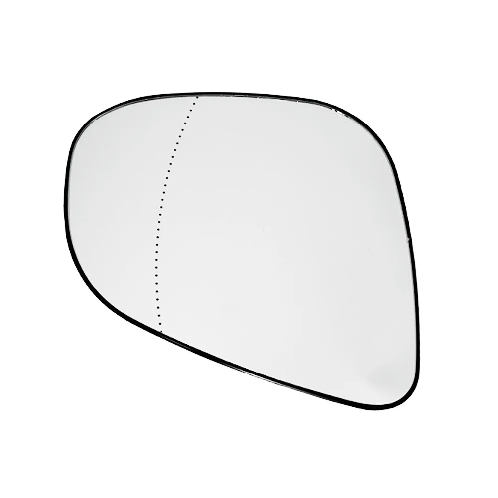 لرينو كانجو 2012-2020 سيارة الجانب الأيسر الأيمن مرآة ساخنة الزجاج مرآة الرؤية الخلفية عدسة الباب عدسة الملحقات جزء