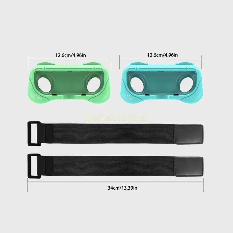 F62C Wristband Strap for NS Gaming Accessories Wrist Band and Nunchakus for Kid Adult