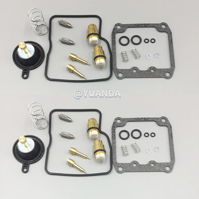 For Suzuki VX800 Intruder 1990-1993 VS1400 Intruder 87-92  VS800GL 92-09 Carburetor Repair Kits