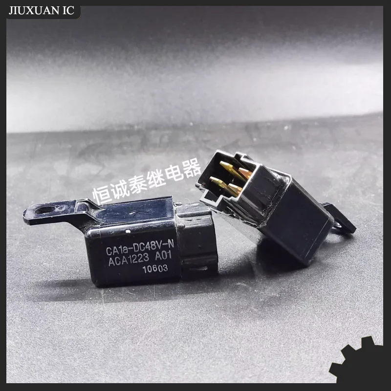 

（Brand-new）1pcs/lot 100% original genuine relay:CA1a-DC48V-N ACA1223 A01 35820-00000 48V