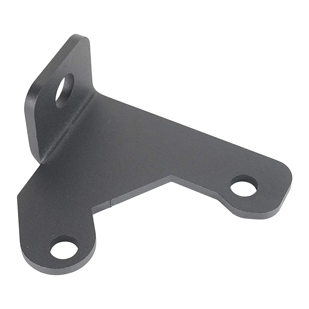 CB هوائي الإطارات الاحتياطية جبل قوس حامل CB راديو هوائي قاعدة تصاعد أجزاء ل جيب رانجلر JK غير محدود 2007-2018 #2