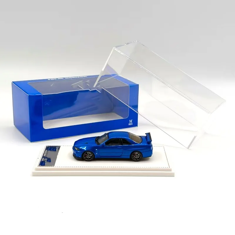 

Simulated Alloy Car Model Static Collection Ornament Brand New Simulation Car Model with Packaging