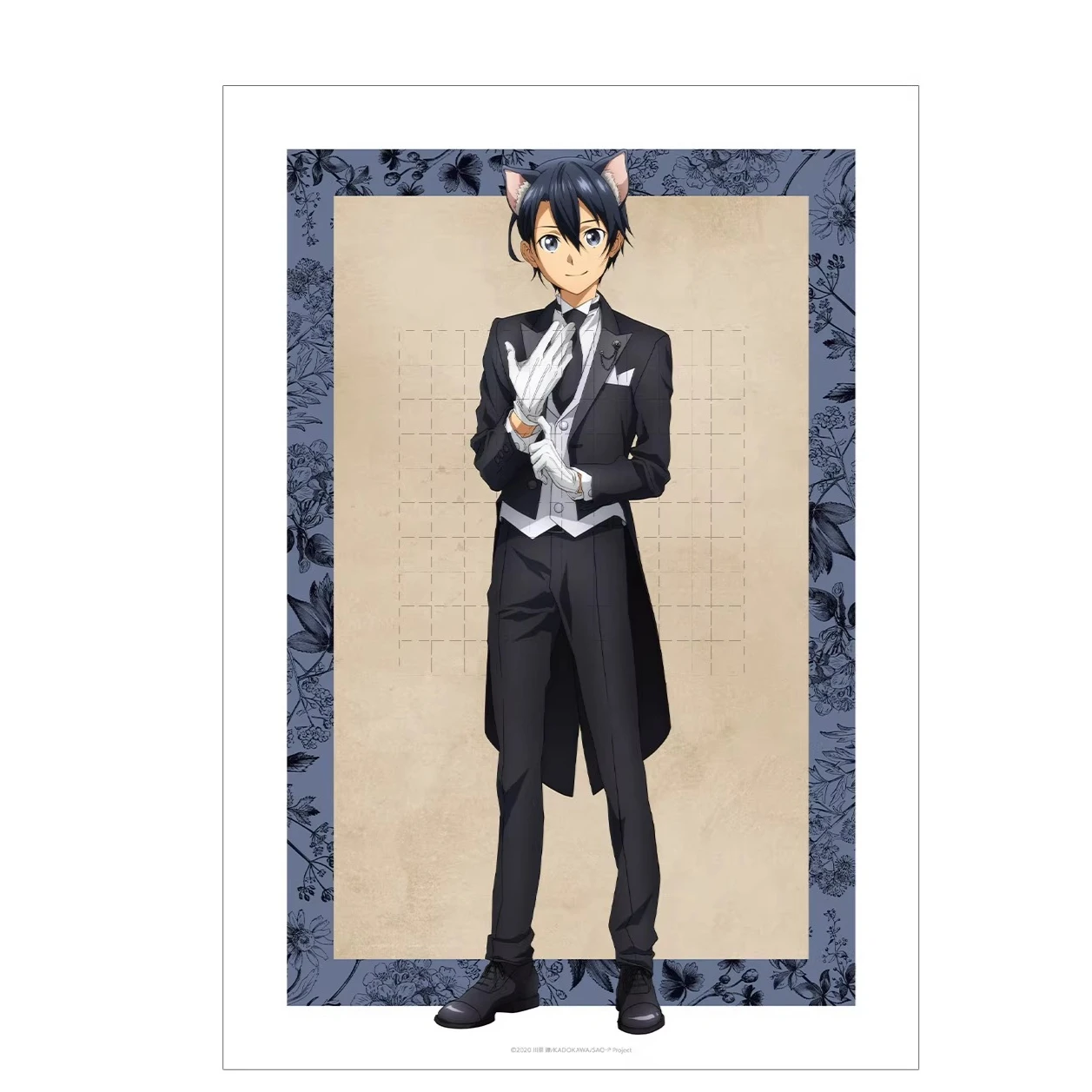 Game Kirigaya Kazuto Yuki Asuna Sinon Kirito Suguha Leafa Acryl Stand Figuur Pop Anime Sleutelhanger Cosplay Speelgoed voor Gift