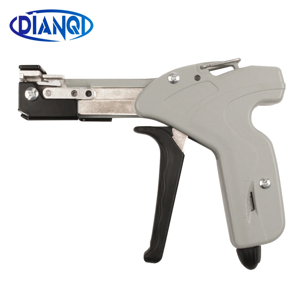 Stainless Steel Cable Tie Gun Self-Locking Zip Cable Tie plier