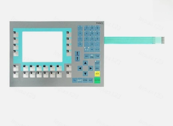 

Brand New Original 6AV6643-0BA01-1AX0 643-0BA01-1AX0 OP277 6" membrane keyboard switch Fast delivery