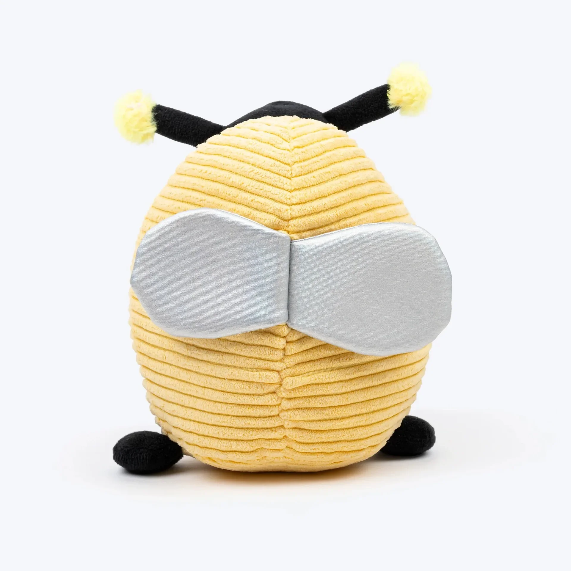 Cross-border new product HUFT Bee-Ing Bee Pet Dog Dog gnawing to relieve boredom Squeaking Pet Plush Toy