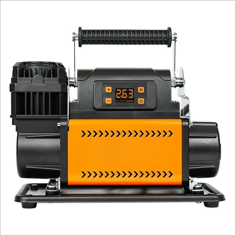 

Vehicle air pump, digital display high power, high pressure off-road vehicle, air pump