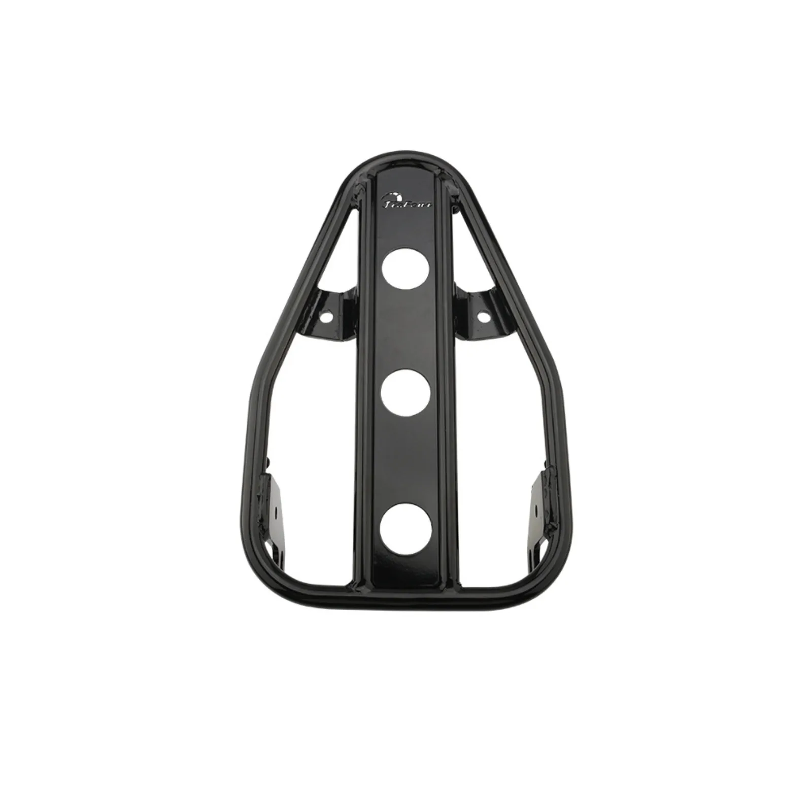 

For CT125 Hunter Cub 2020-2024 Sissy Bar Backrest + Luggage Rack Pad