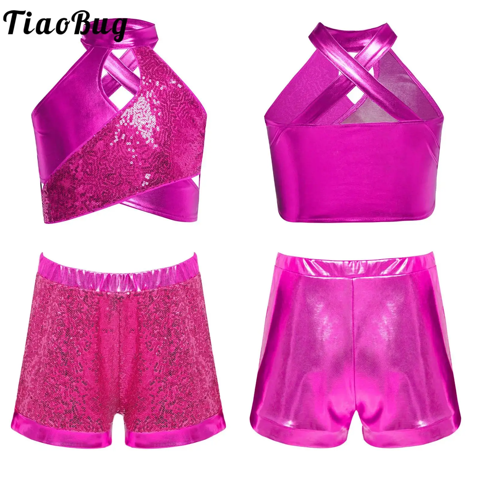 fantasia-de-performance-de-danca-de-ginastica-jazz-para-meninas-adolescentes-roupas-modernas-de-bale-com-lantejoulas-brilhantes-top-curto-sem-mangas-com-shorts