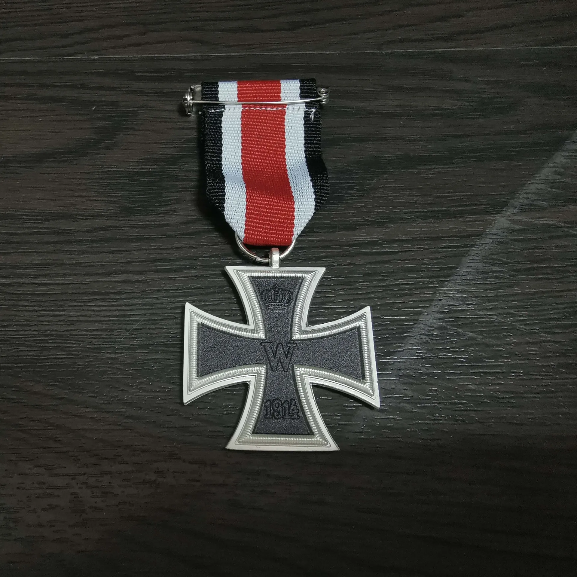 German Medal Foreign Medal 1914 Iron Cross Medal Pendant pins badge